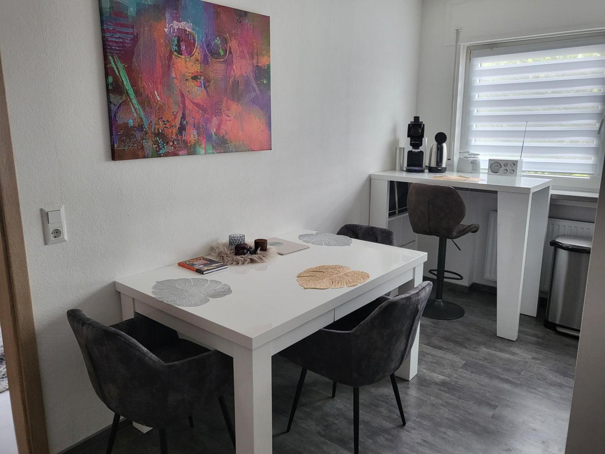 Apartmán Lounge 2 Koblenc Exteriér fotografie